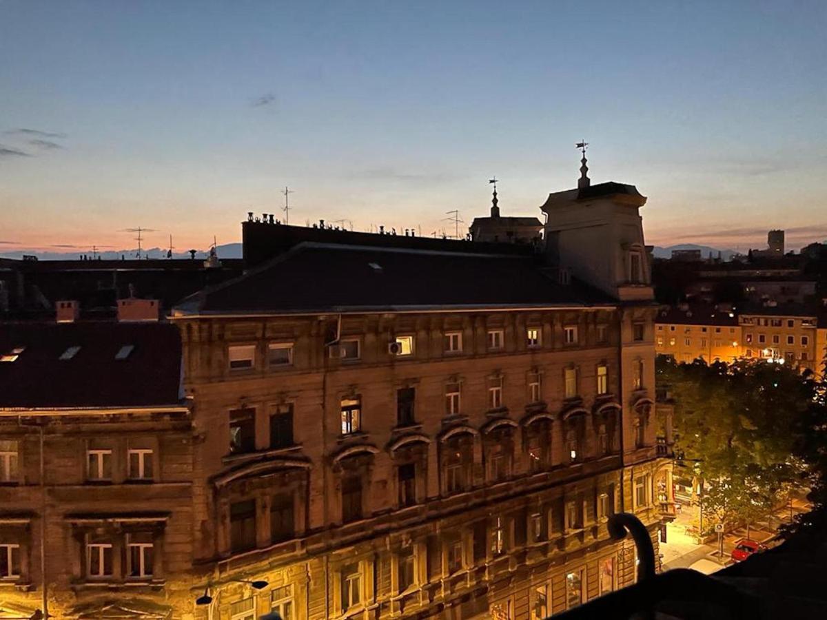 Condo In Town Centre Рієка Екстер'єр фото